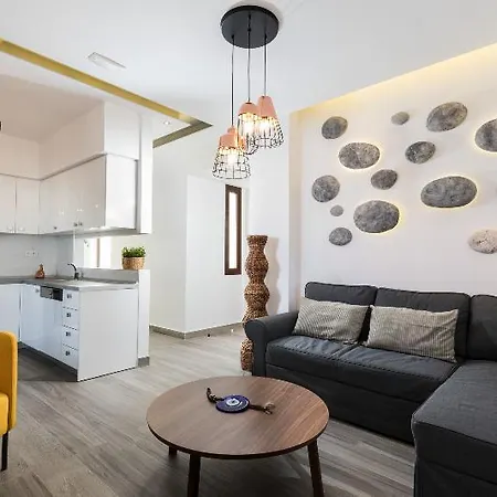 Antonoglou - Apartament Lachania