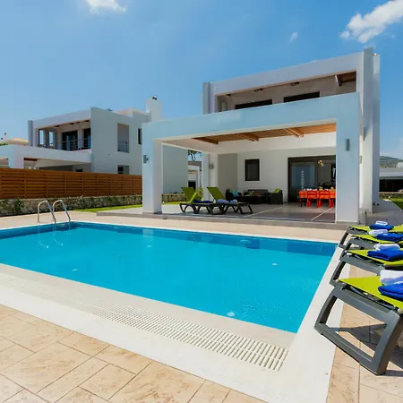 Apartament Antonoglou - Lachania