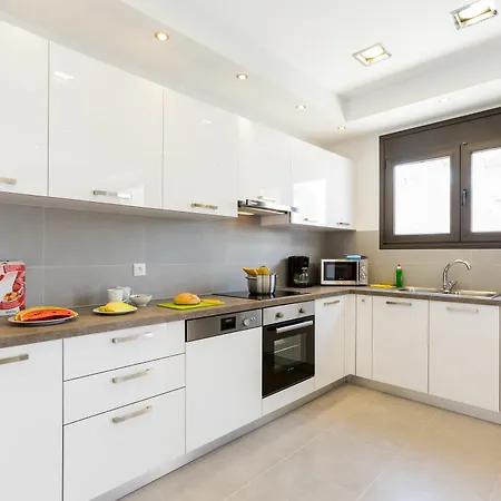 Apartament Antonoglou -