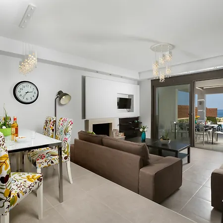 Apartament Antonoglou - *