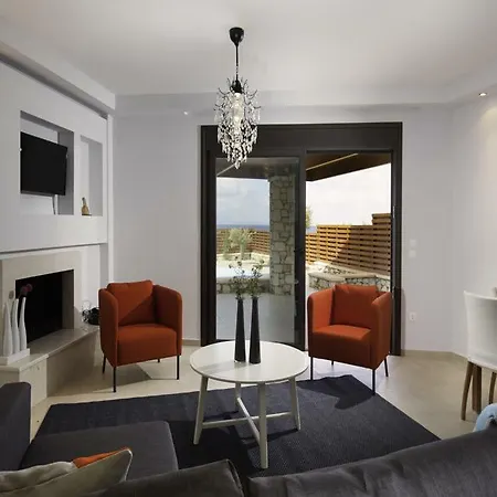 Antonoglou - Apartament Lachania