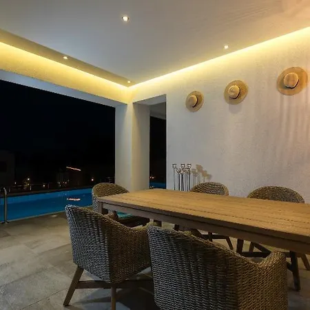 Apartmán Antonoglou - *