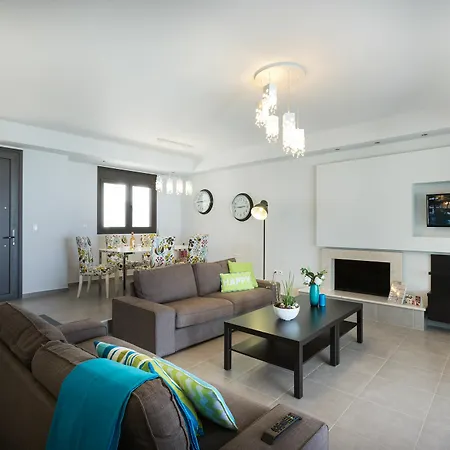 Apartmán Antonoglou - *